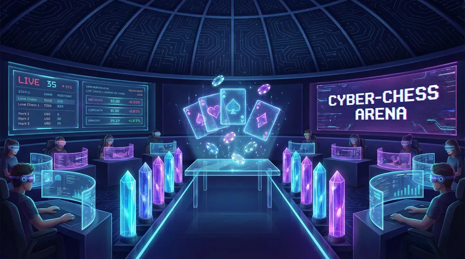 开云体育赛博棋牌大厅全景 - WilliamHill威廉官网